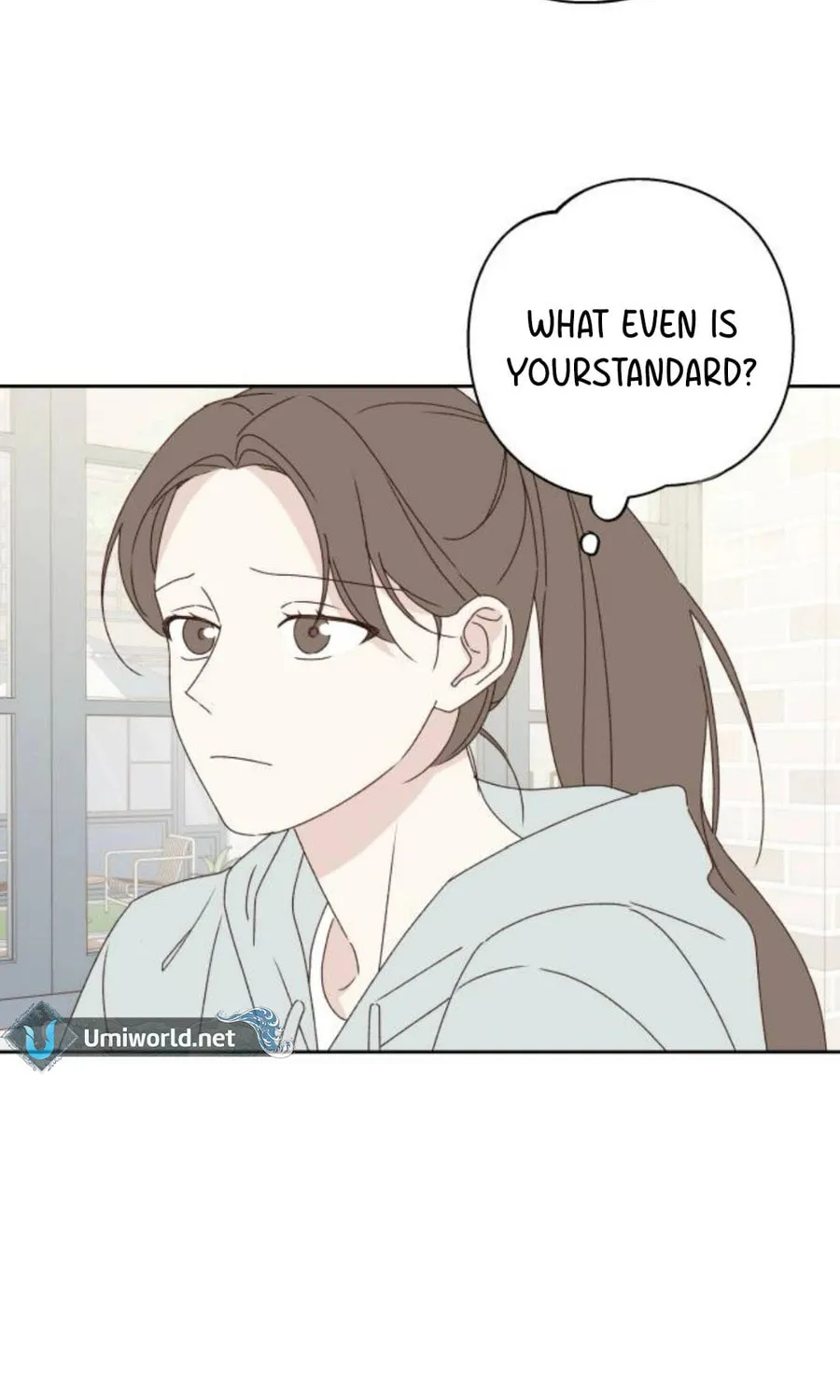 Love That Crosses the Line Chapter 13 page 36 - 
