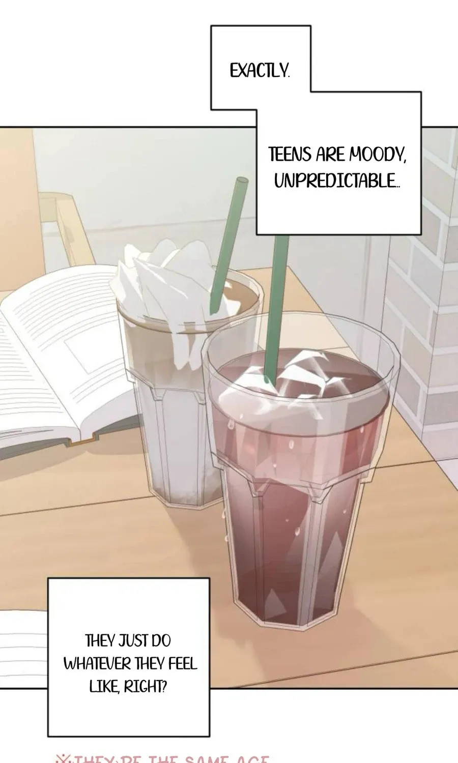 Love That Crosses the Line Chapter 13 page 37 - 