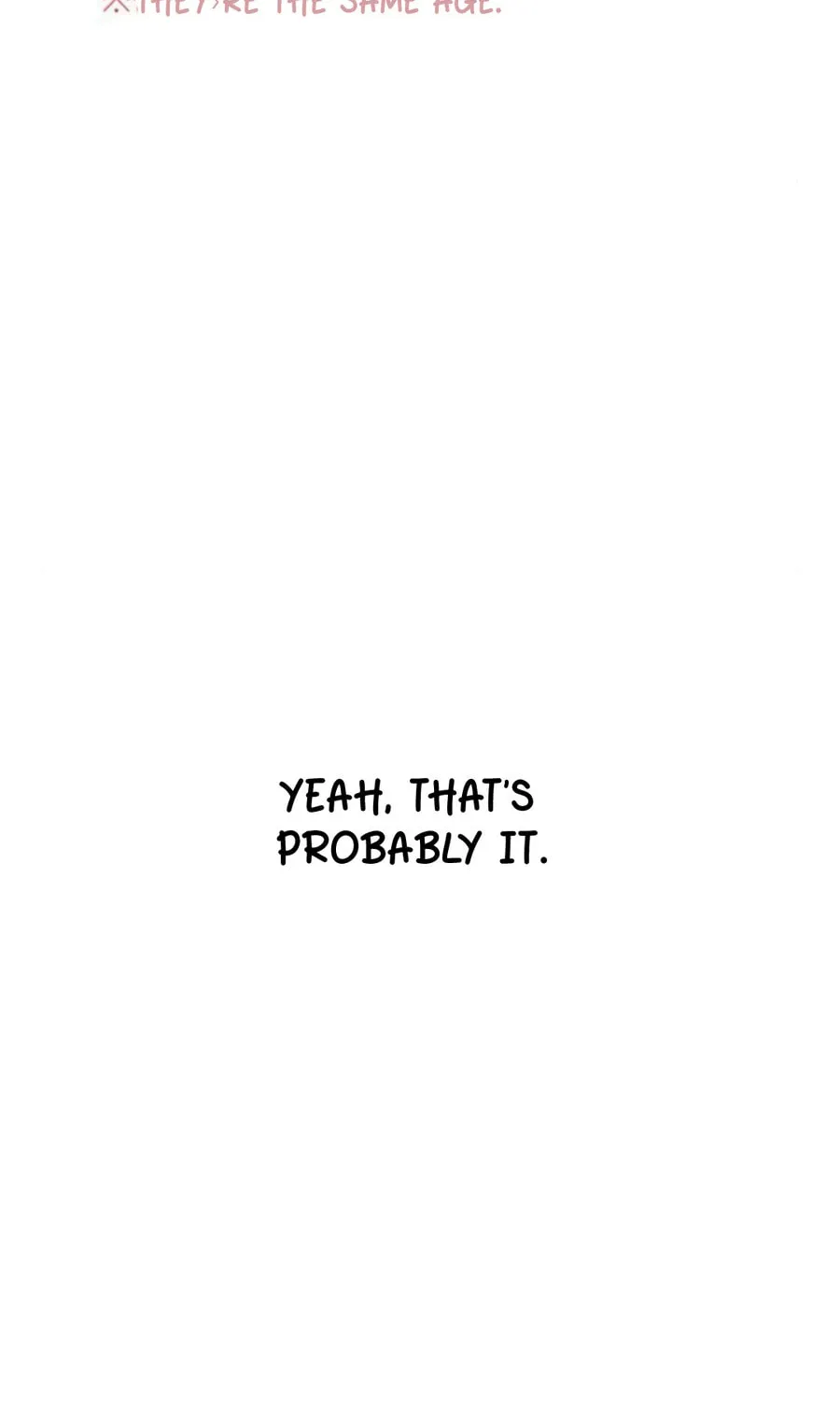 Love That Crosses the Line Chapter 13 page 38 - 