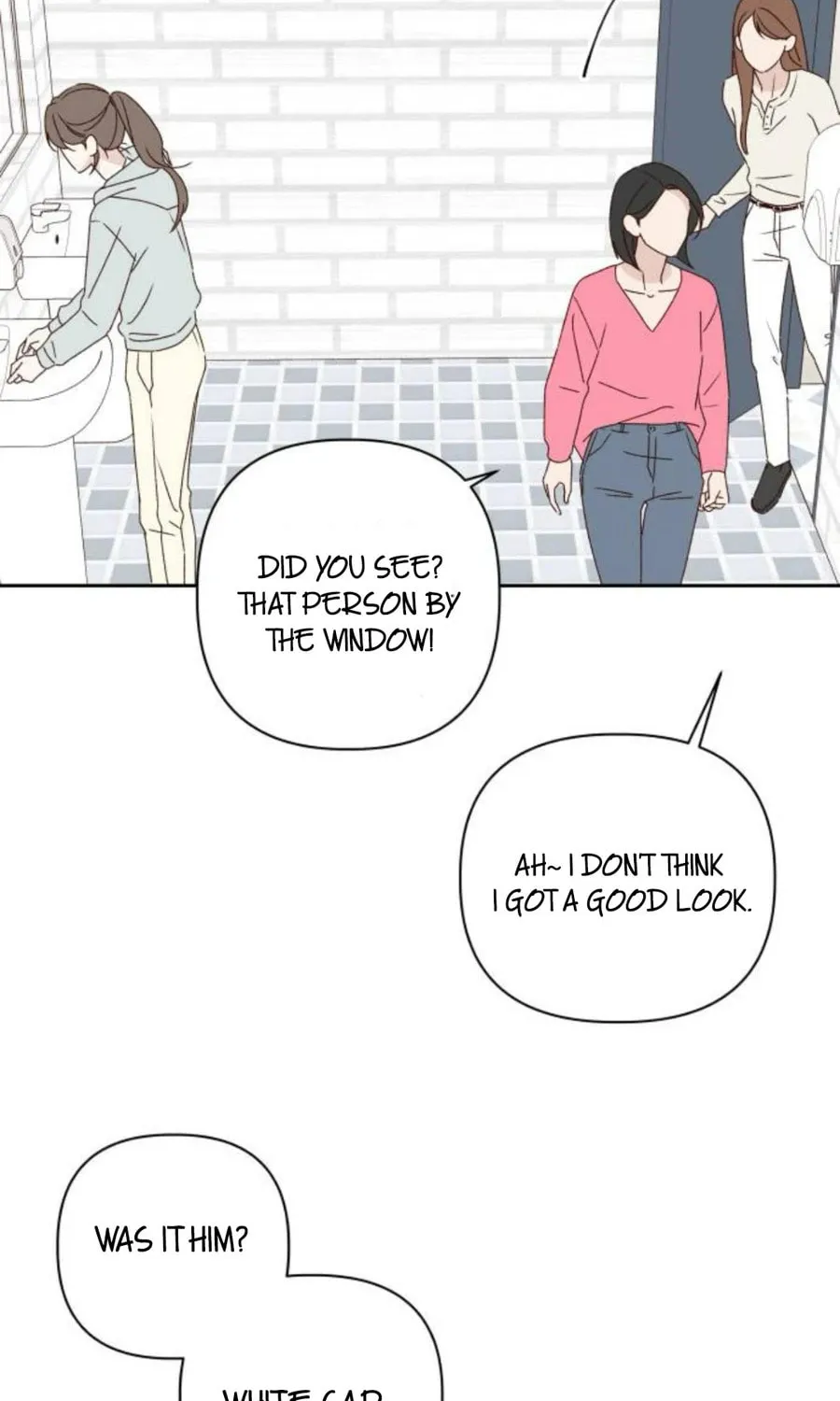 Love That Crosses the Line Chapter 13 page 40 - 