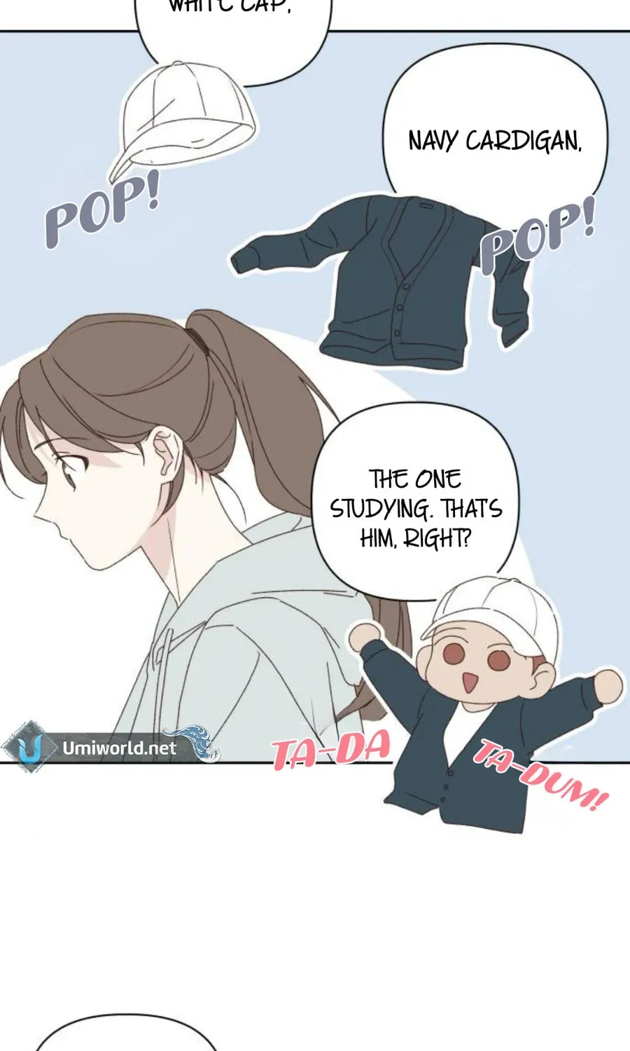 Love That Crosses the Line Chapter 13 page 41 - 