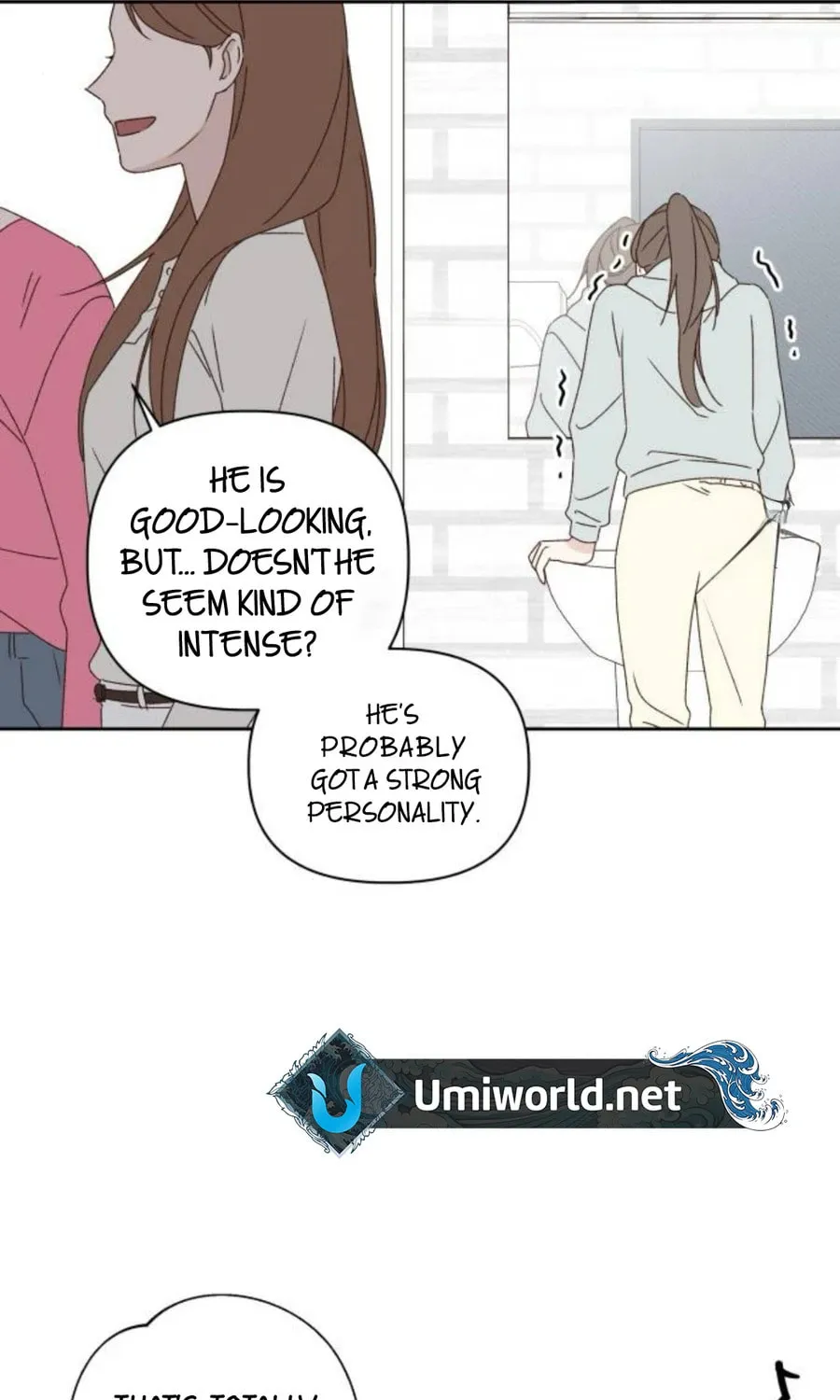 Love That Crosses the Line Chapter 13 page 43 - 