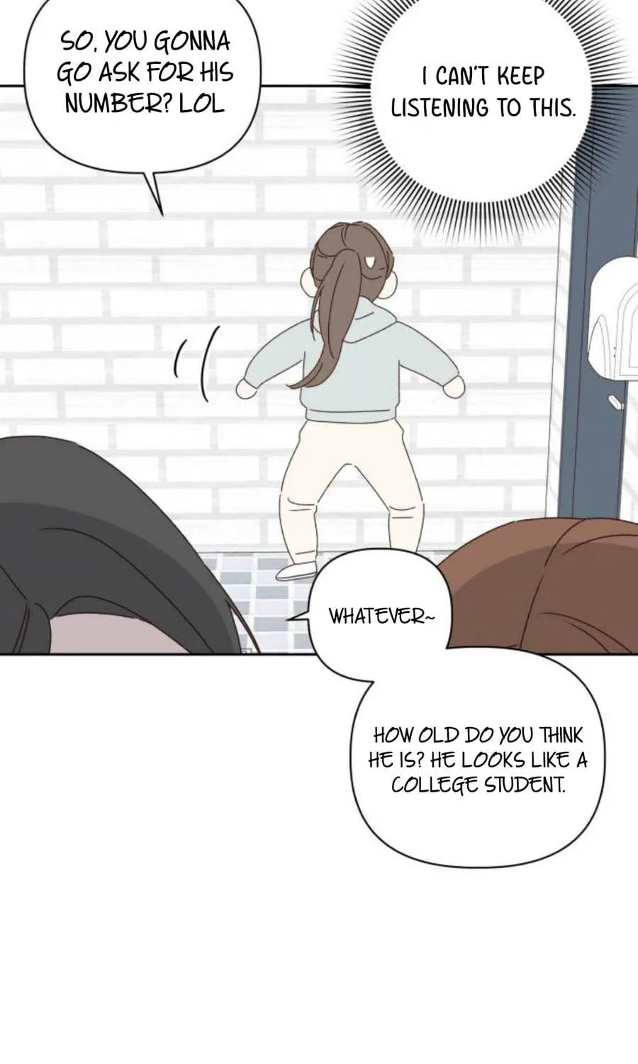 Love That Crosses the Line Chapter 13 page 45 - 