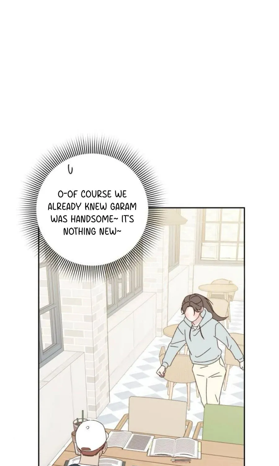 Love That Crosses the Line Chapter 13 page 57 - 