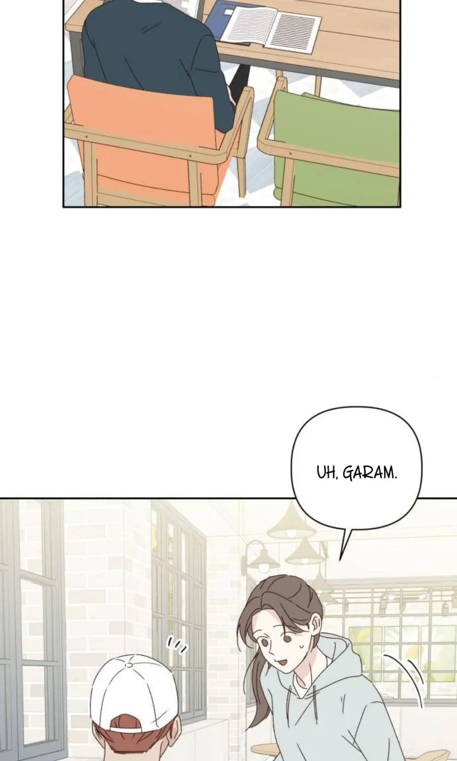 Love That Crosses the Line Chapter 13 page 58 - 