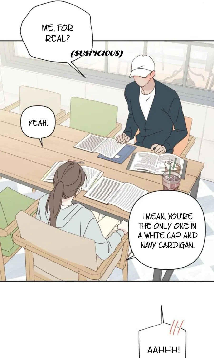 Love That Crosses the Line Chapter 13 page 61 - 