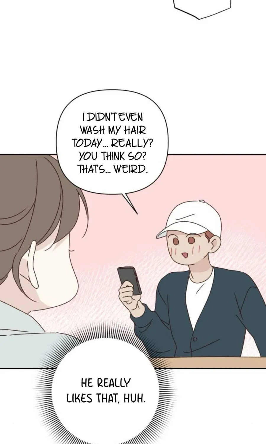 Love That Crosses the Line Chapter 13 page 62 - 