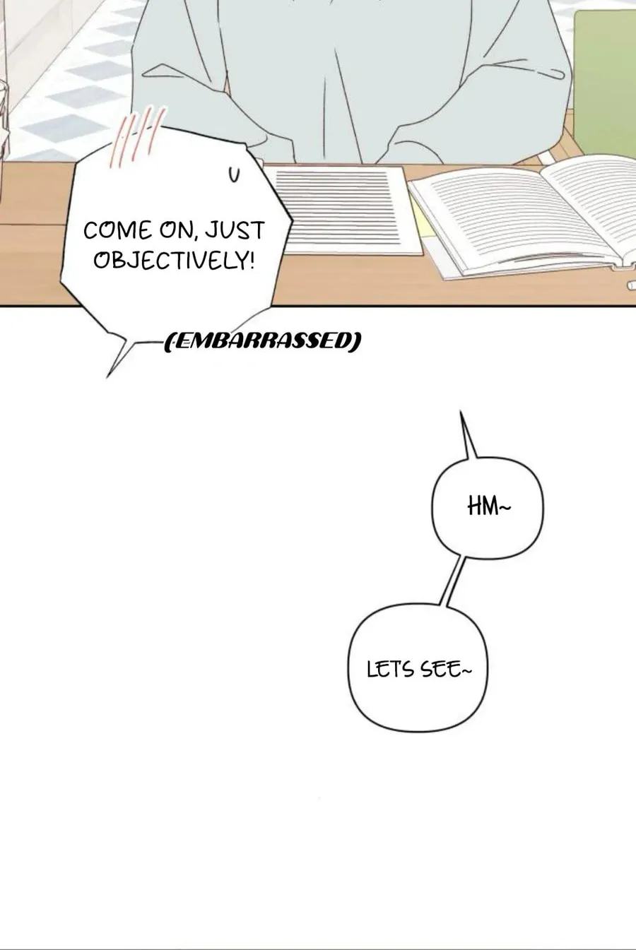 Love That Crosses the Line Chapter 13 page 66 - 