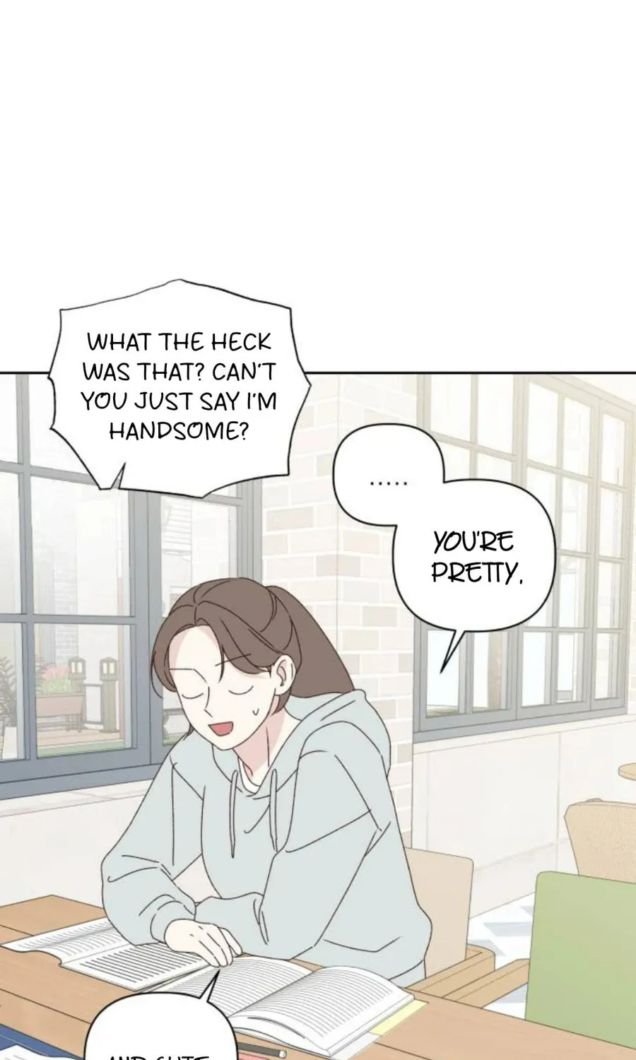 Love That Crosses the Line Chapter 13 page 70 - 