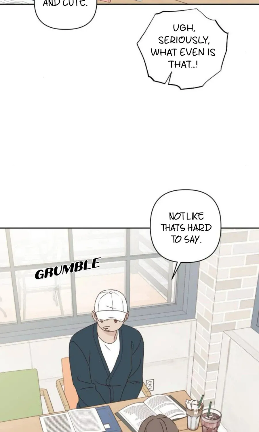 Love That Crosses the Line Chapter 13 page 71 - 