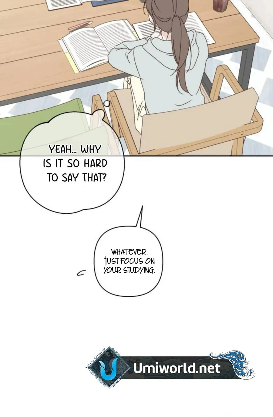 Love That Crosses the Line Chapter 13 page 72 - 