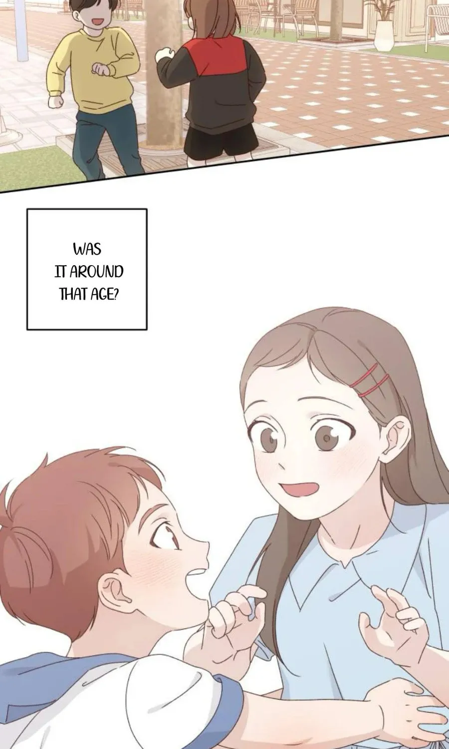 Love That Crosses the Line Chapter 13 page 80 - 
