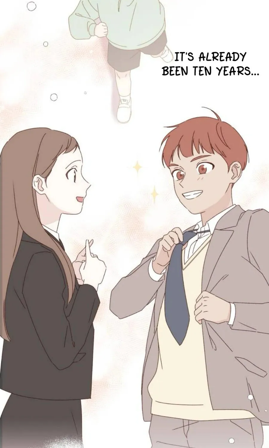 Love That Crosses the Line Chapter 13 page 83 - 