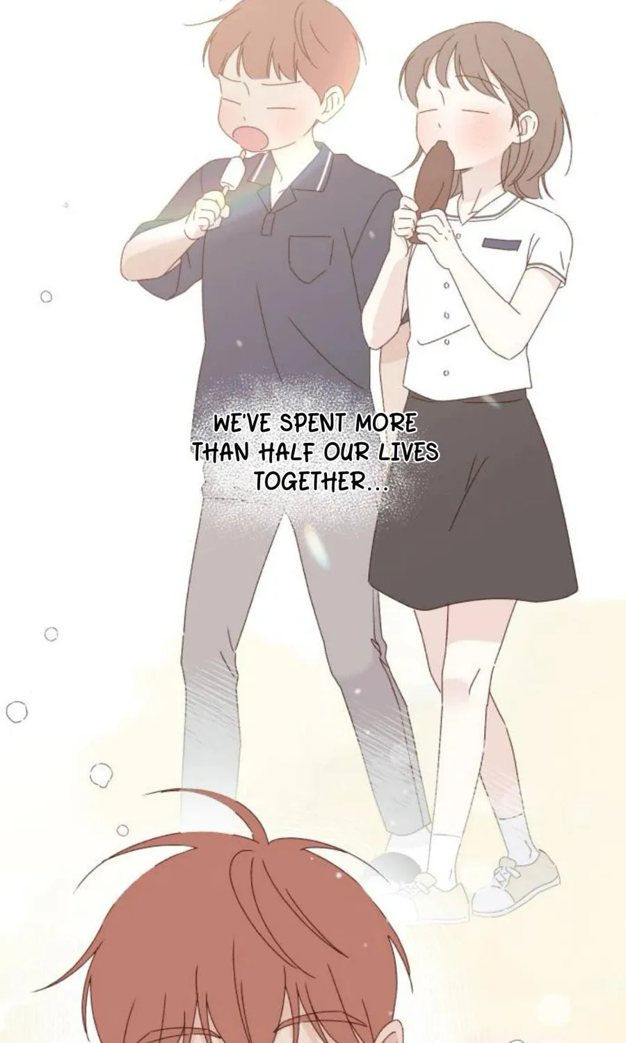 Love That Crosses the Line Chapter 13 page 85 - 