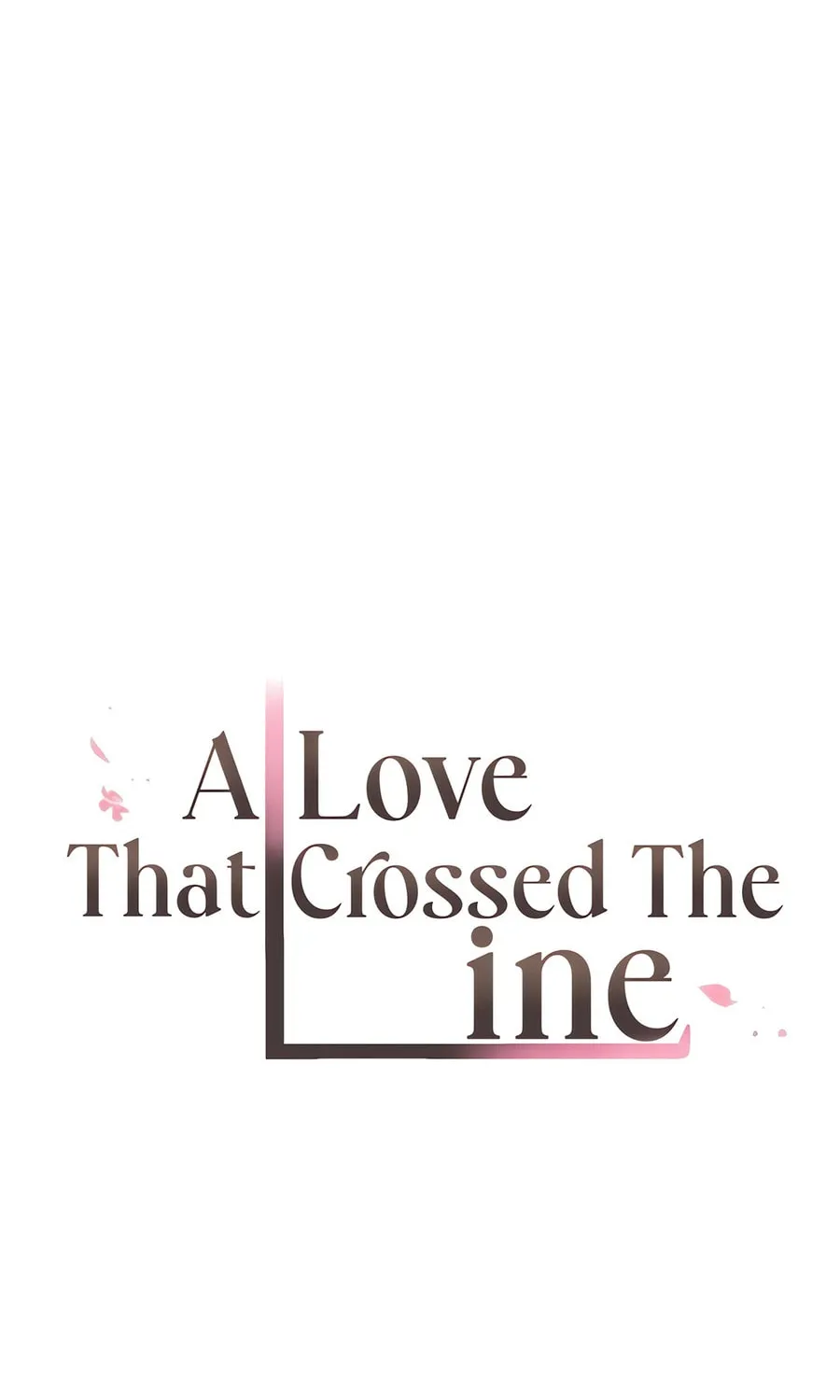 Love That Crosses the Line Chapter 13 page 10 - 