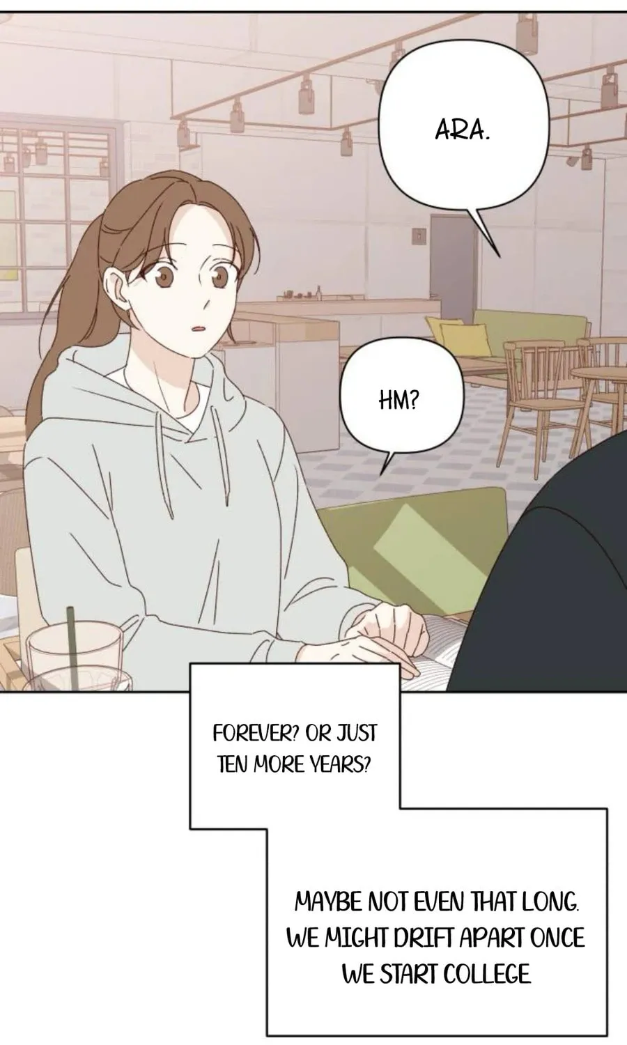 Love That Crosses the Line Chapter 13 page 93 - 
