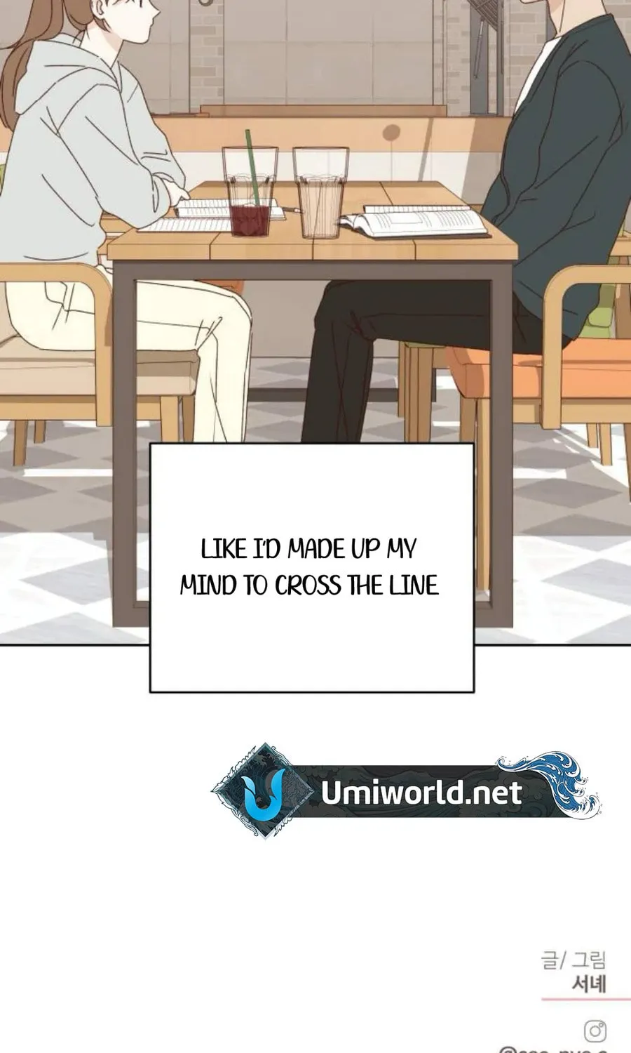 Love That Crosses the Line Chapter 13 page 100 - 