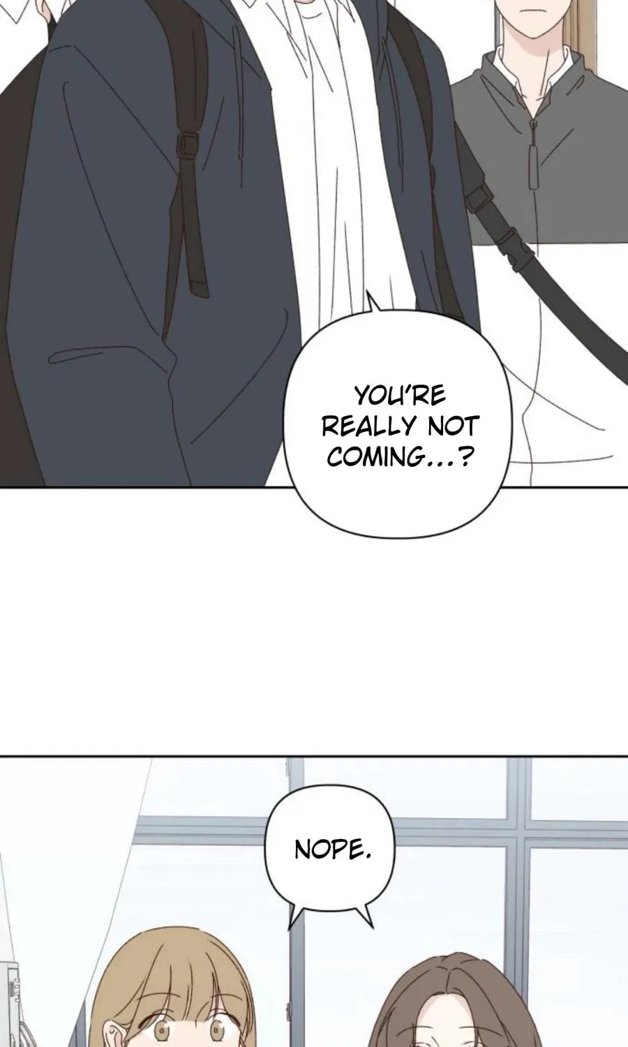 Love That Crosses the Line Chapter 18 page 4 - 