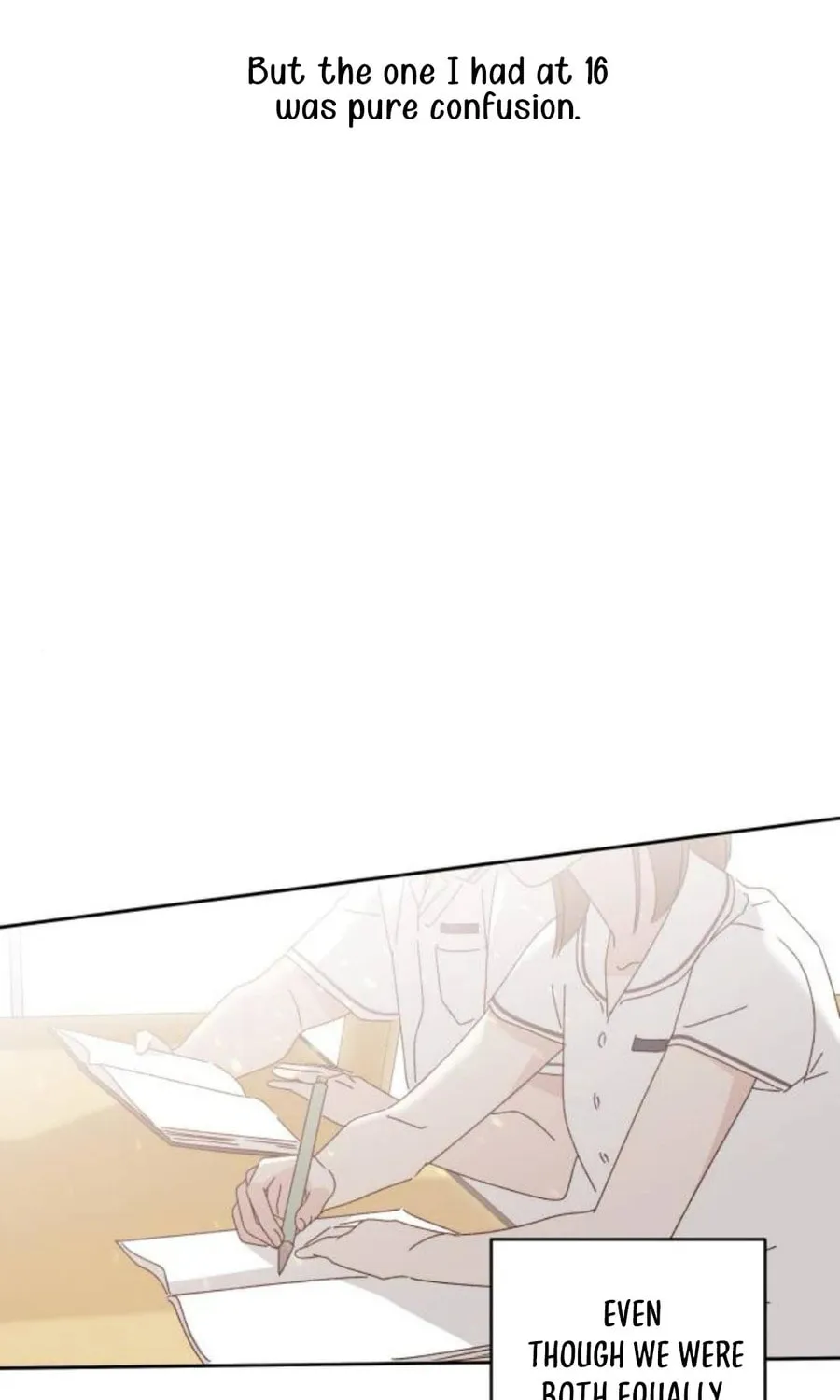 Love That Crosses the Line Chapter 19 page 4 - 