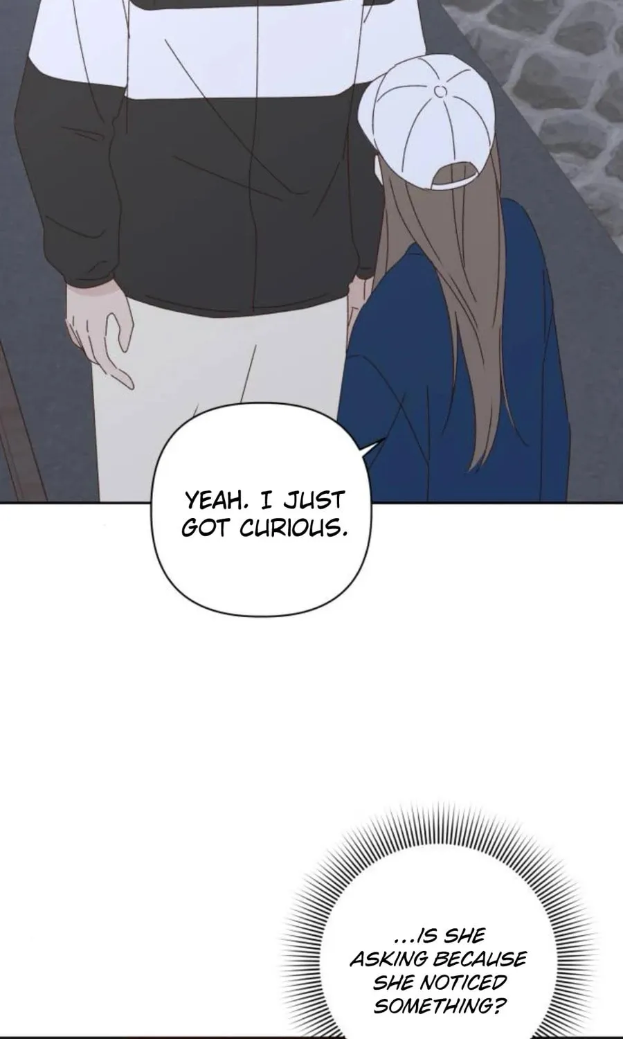 Love That Crosses the Line Chapter 21 page 2 - 