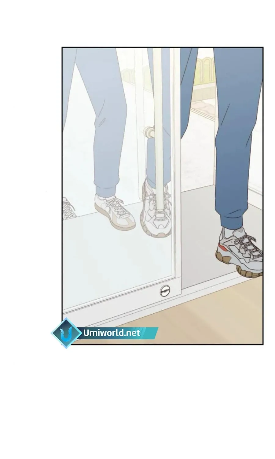 Love That Crosses the Line Chapter 21 page 102 - 