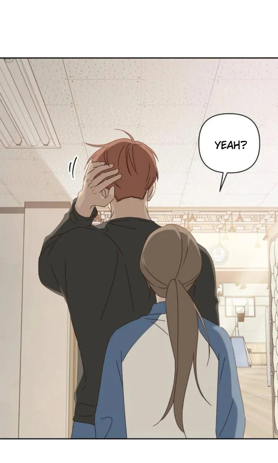 Love That Crosses the Line Chapter 21 page 104 - 