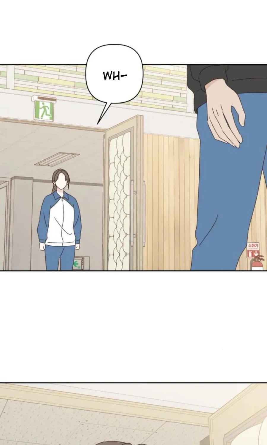 Love That Crosses the Line Chapter 21 page 110 - 