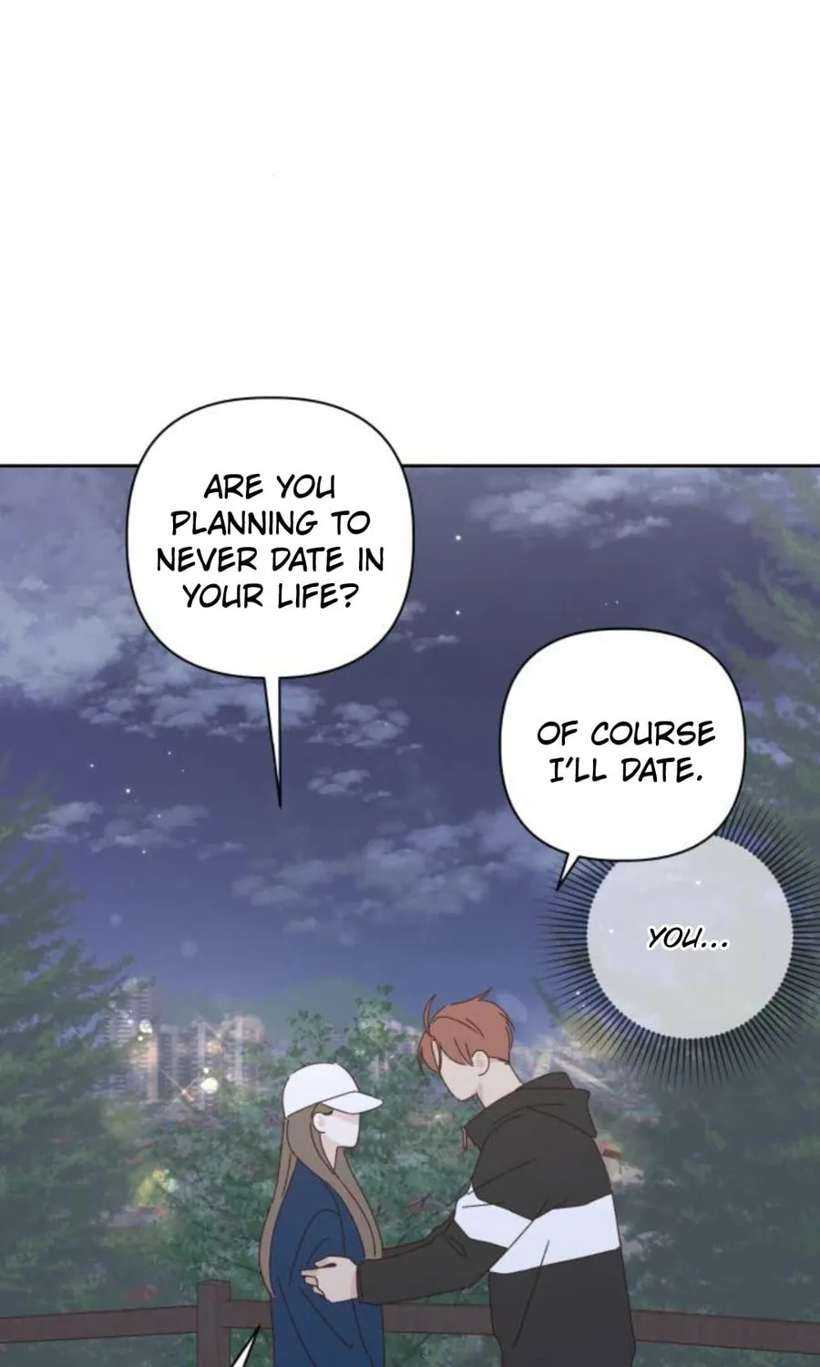 Love That Crosses the Line Chapter 21 page 16 - 