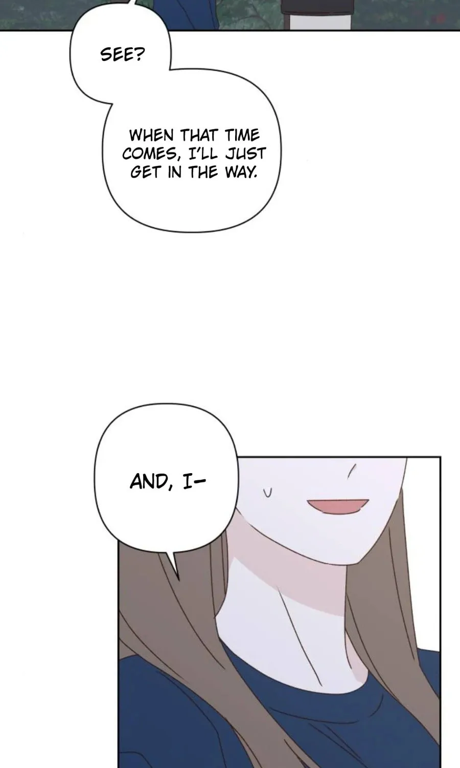Love That Crosses the Line Chapter 21 page 17 - 