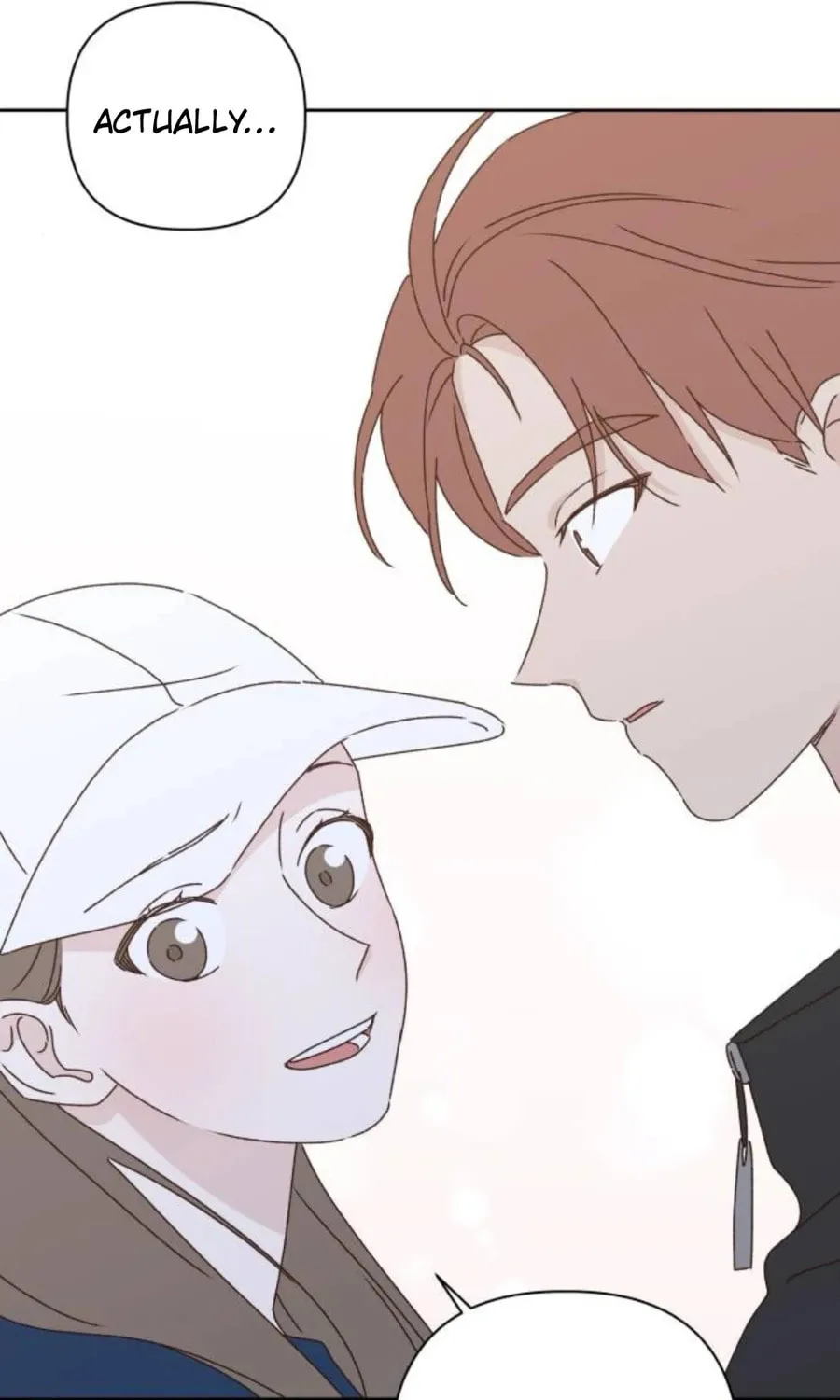 Love That Crosses the Line Chapter 21 page 19 - 