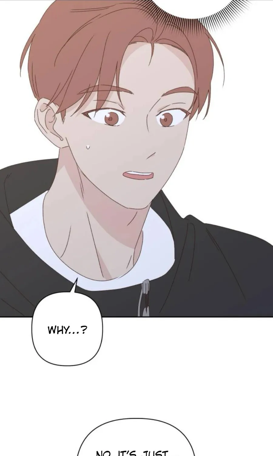 Love That Crosses the Line Chapter 21 page 3 - 