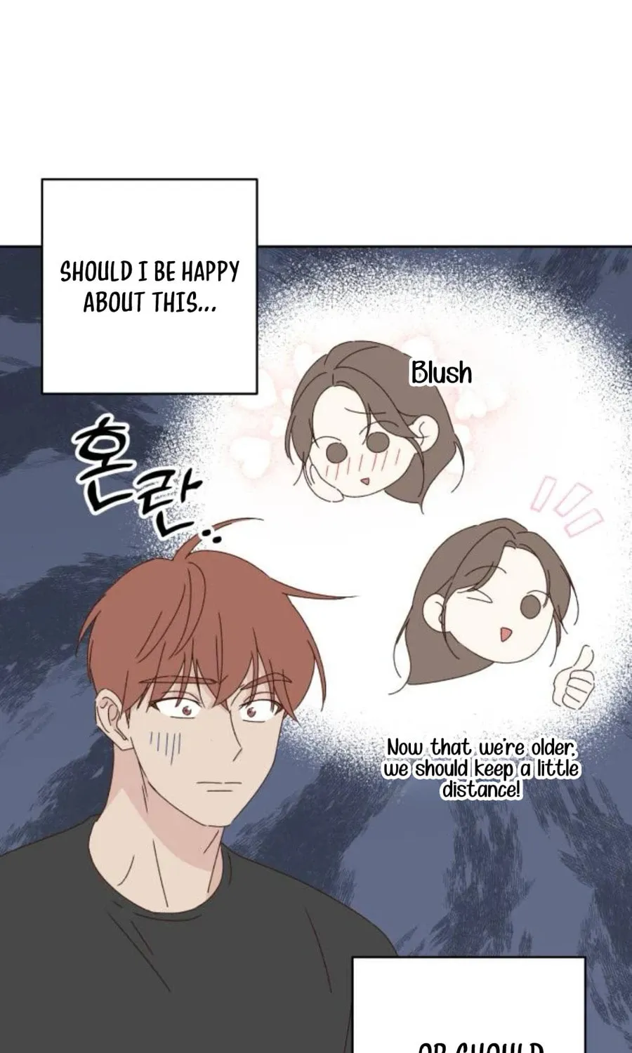 Love That Crosses the Line Chapter 21 page 28 - 