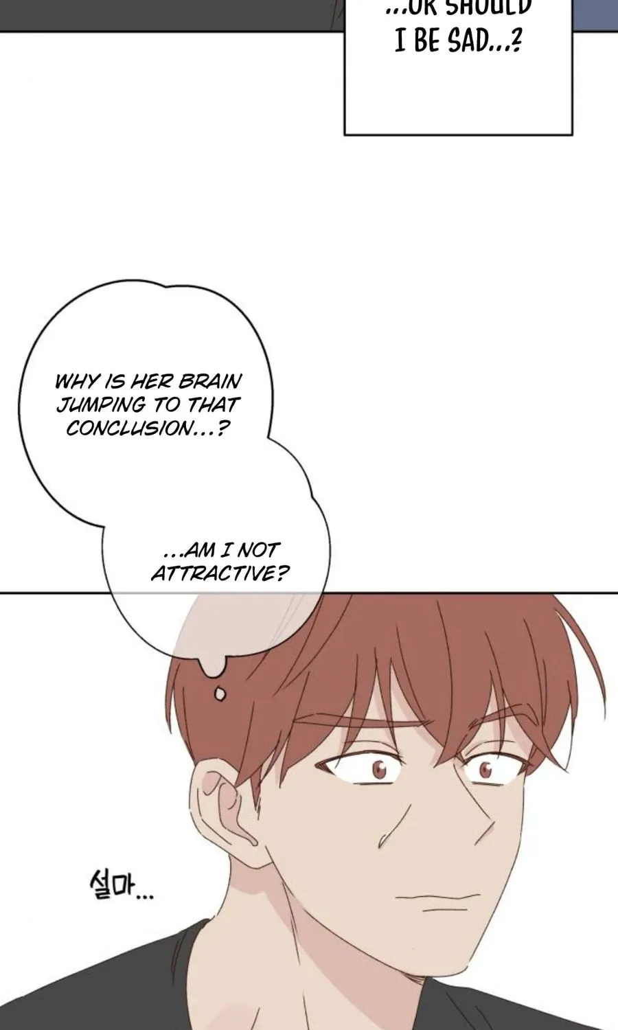 Love That Crosses the Line Chapter 21 page 29 - 