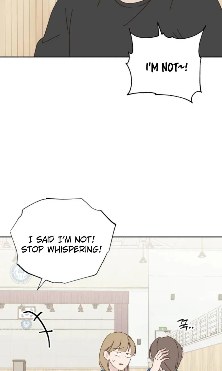 Love That Crosses the Line Chapter 21 page 35 - 