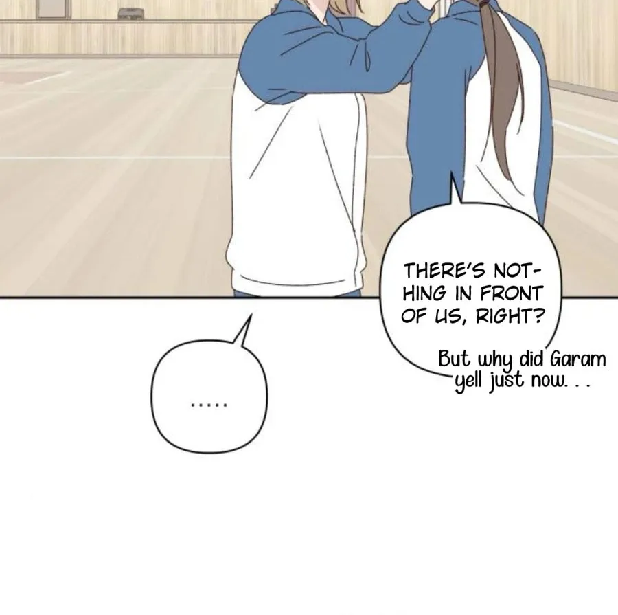 Love That Crosses the Line Chapter 21 page 36 - 