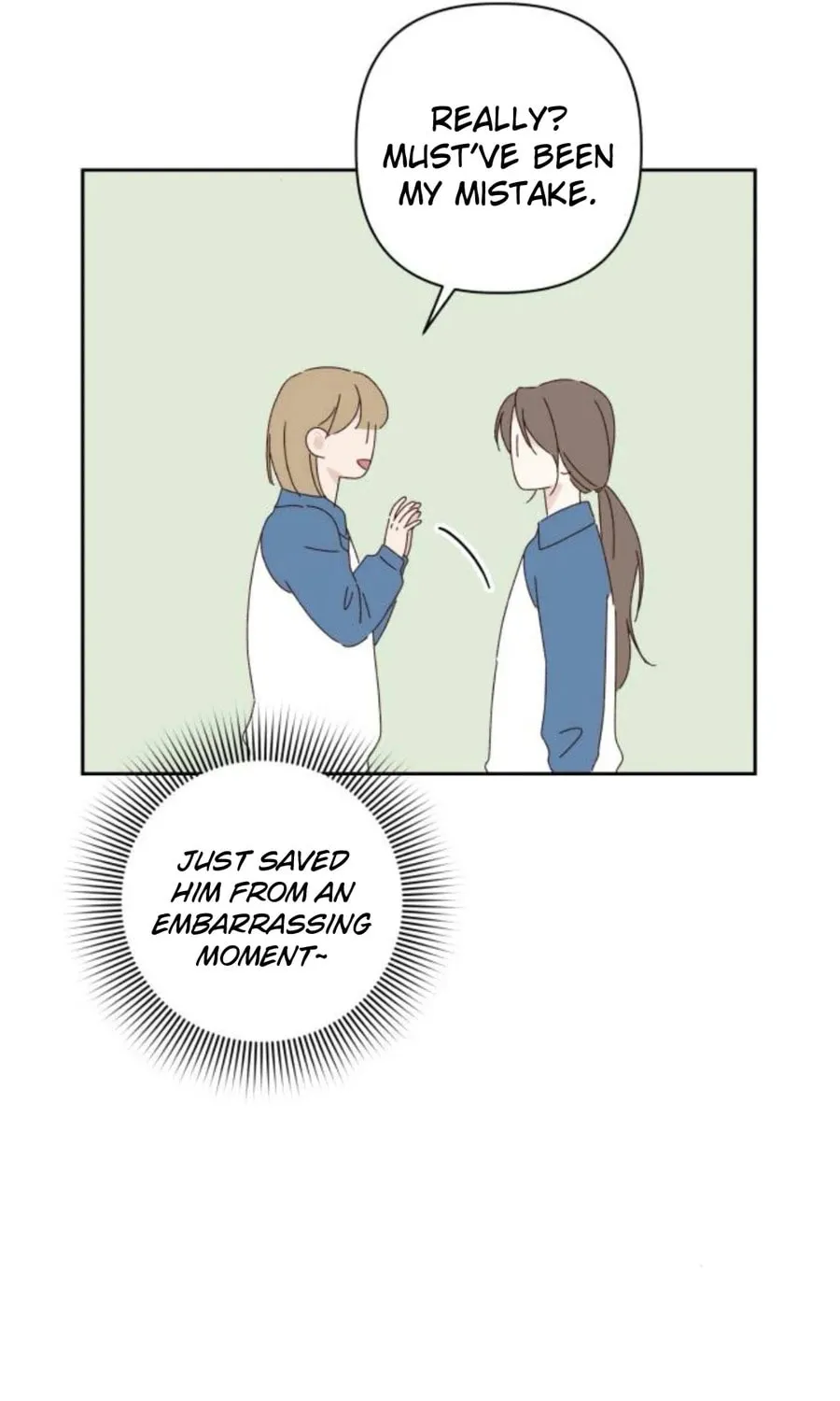 Love That Crosses the Line Chapter 21 page 37 - 