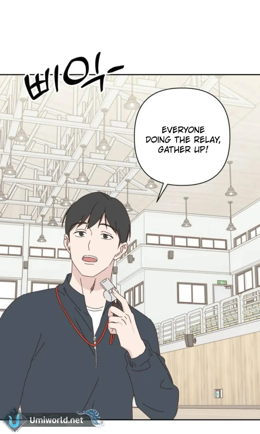 Love That Crosses the Line Chapter 21 page 38 - 