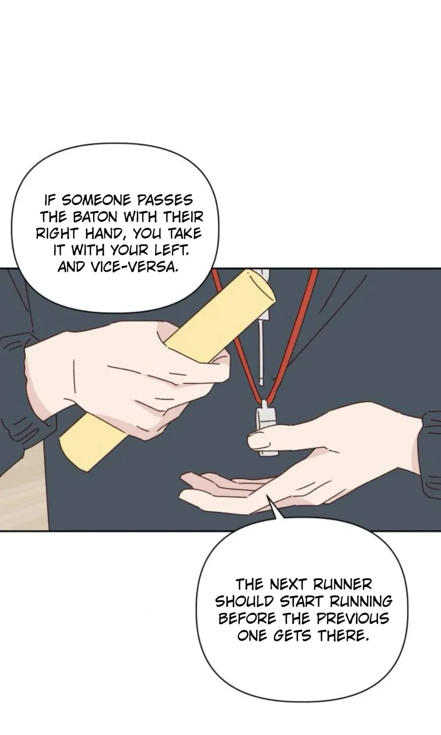 Love That Crosses the Line Chapter 21 page 39 - 