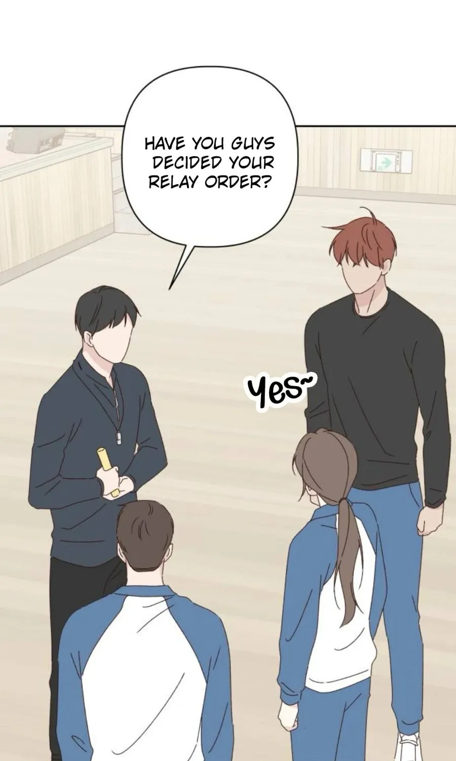 Love That Crosses the Line Chapter 21 page 40 - 