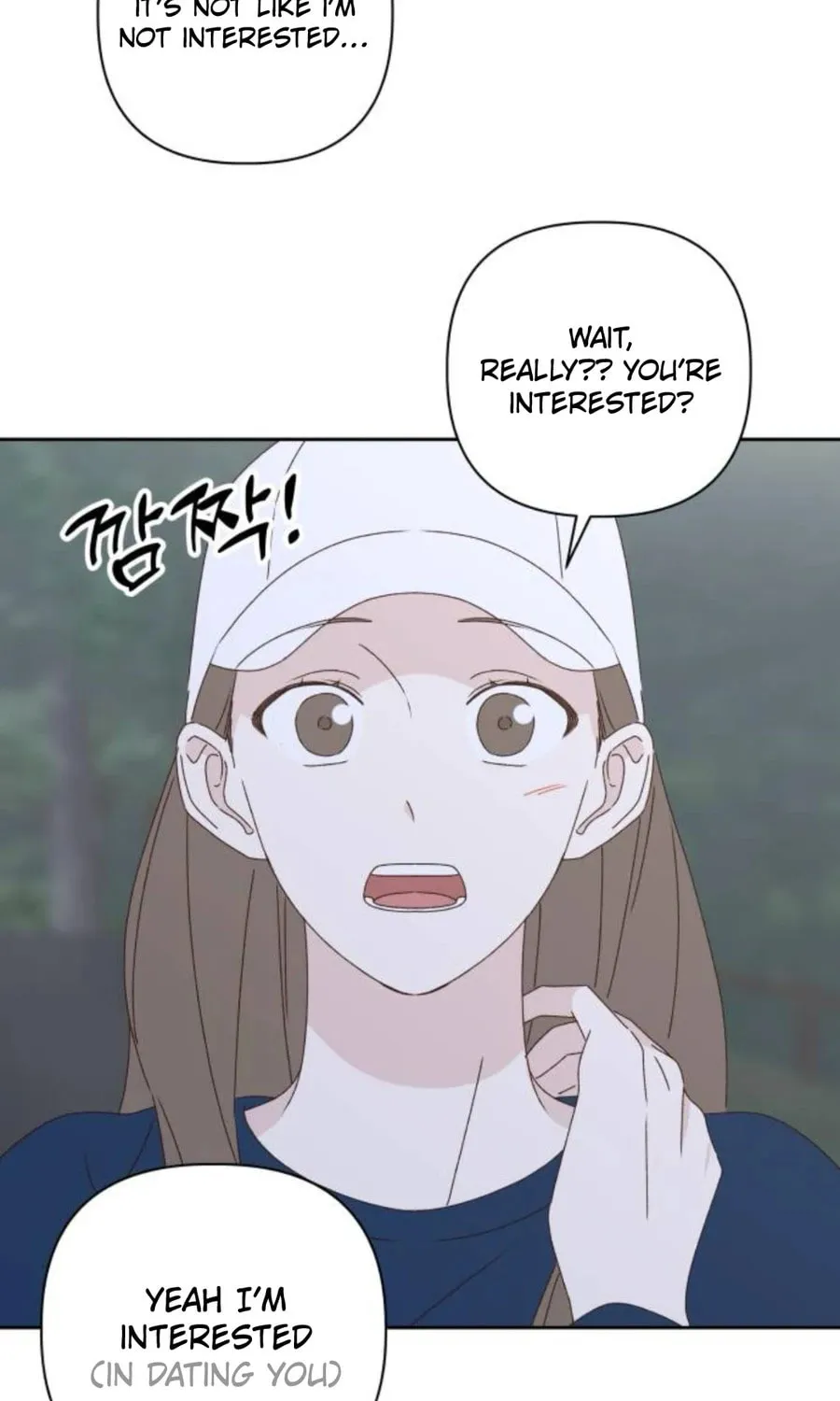 Love That Crosses the Line Chapter 21 page 5 - 