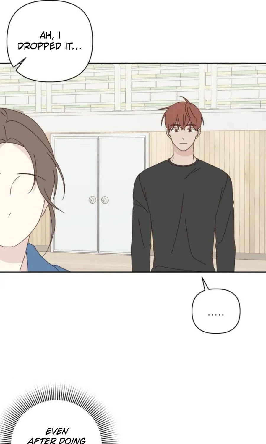 Love That Crosses the Line Chapter 21 page 43 - 