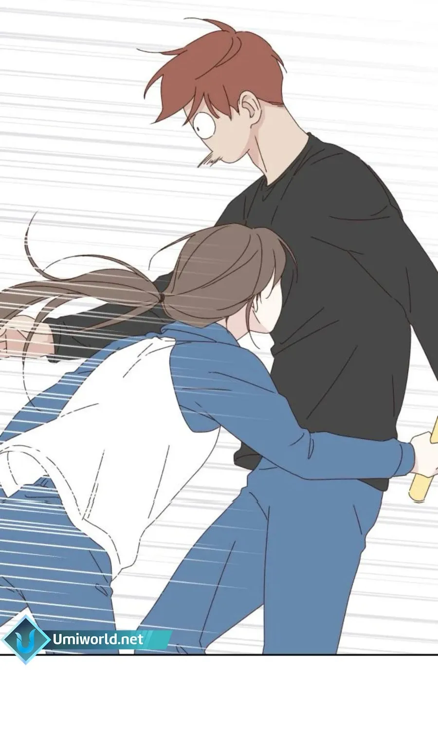 Love That Crosses the Line Chapter 21 page 48 - 