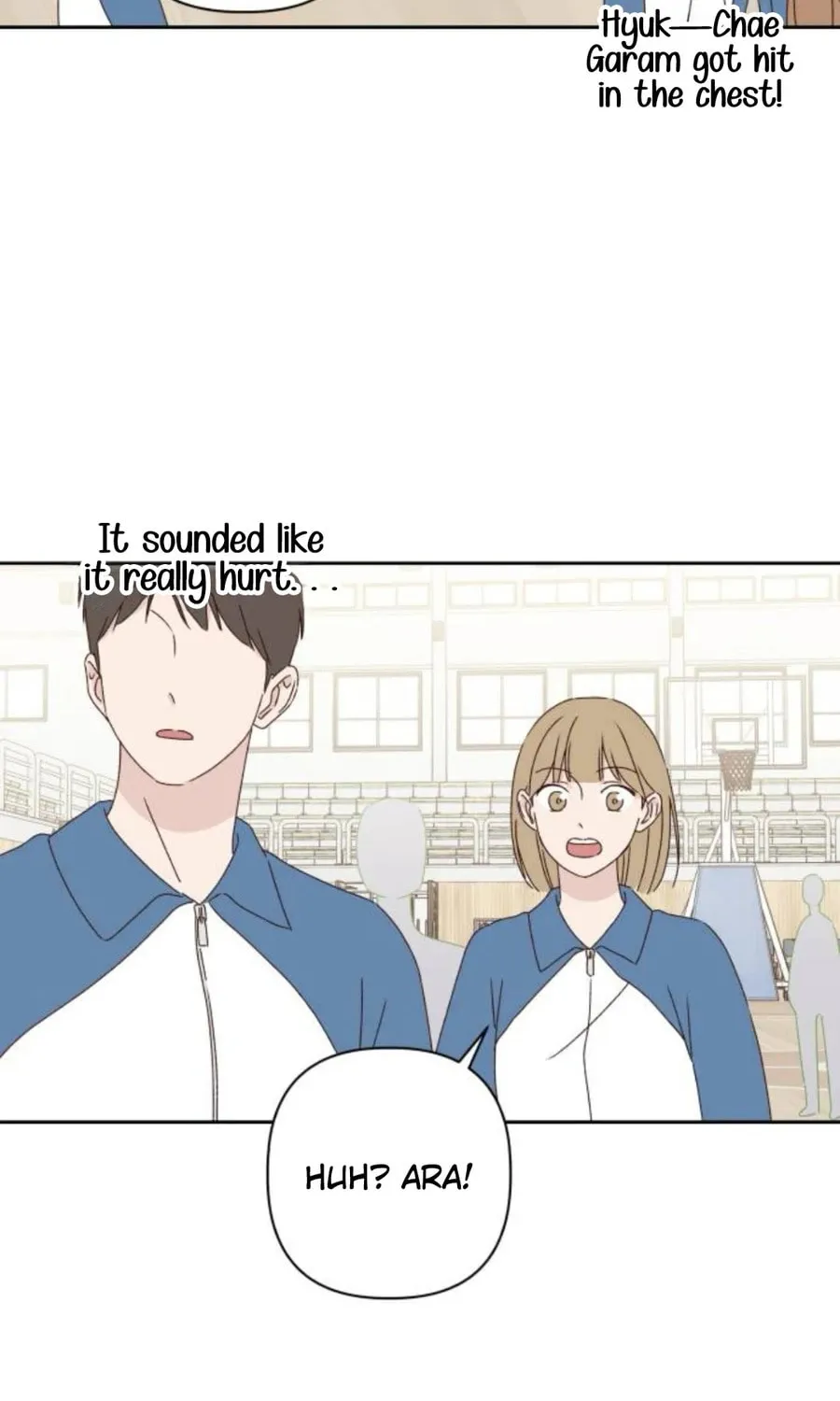 Love That Crosses the Line Chapter 21 page 50 - 