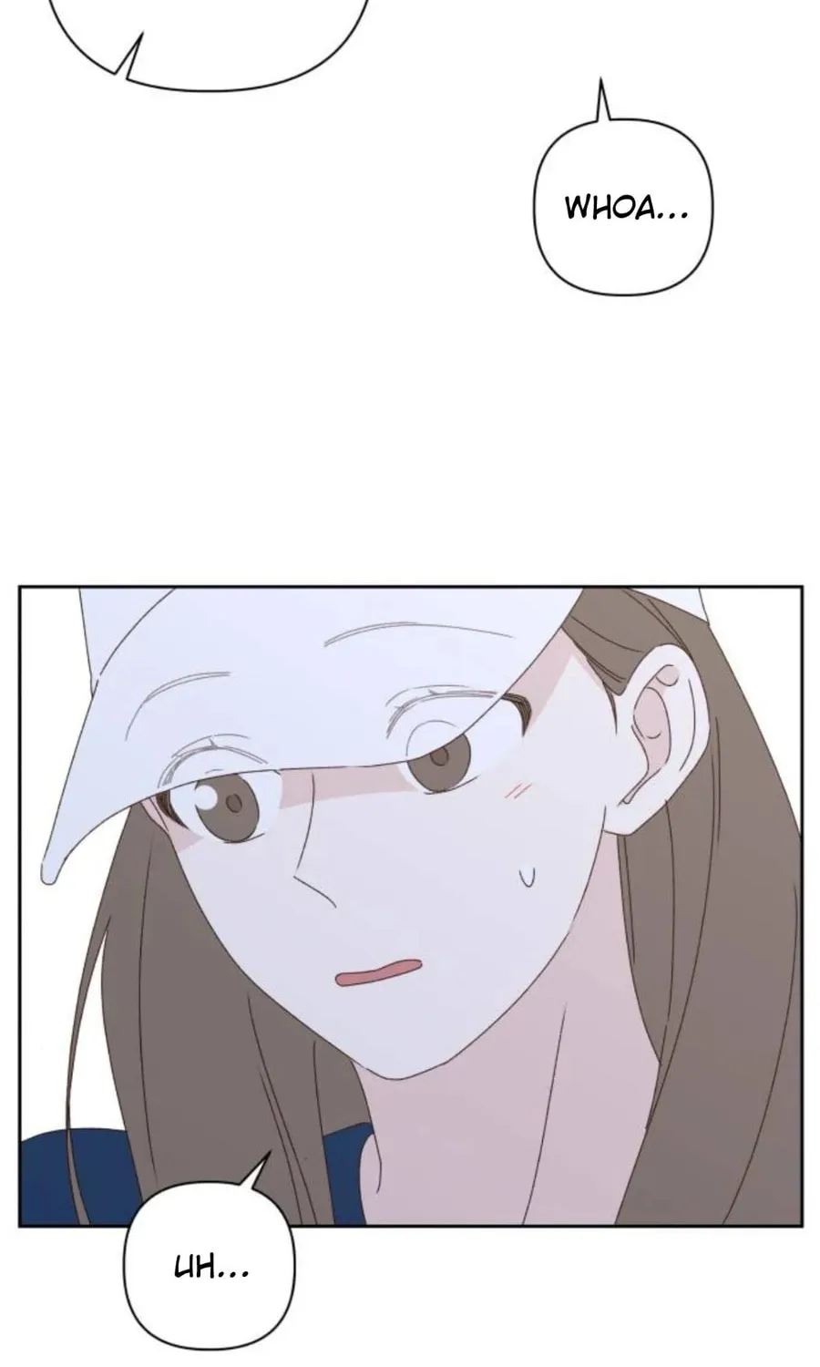 Love That Crosses the Line Chapter 21 page 6 - 