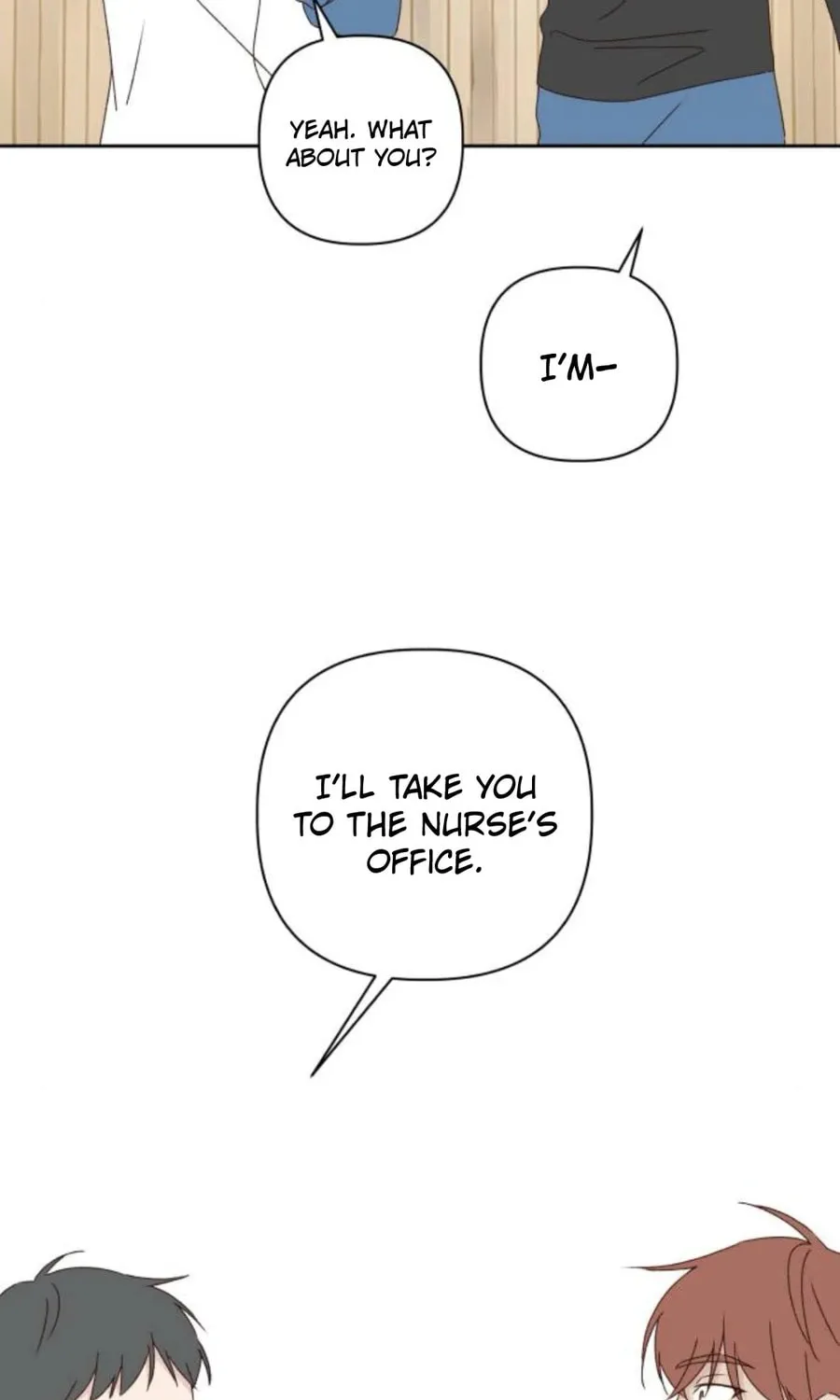 Love That Crosses the Line Chapter 21 page 53 - 