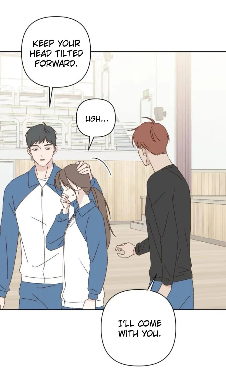 Love That Crosses the Line Chapter 21 page 55 - 
