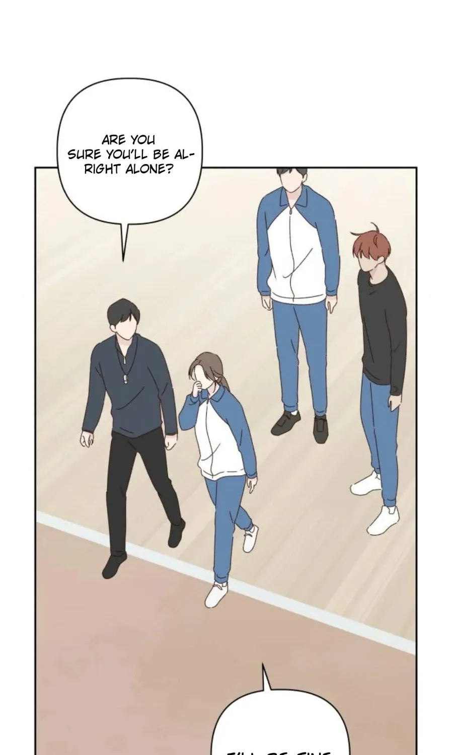 Love That Crosses the Line Chapter 21 page 58 - 