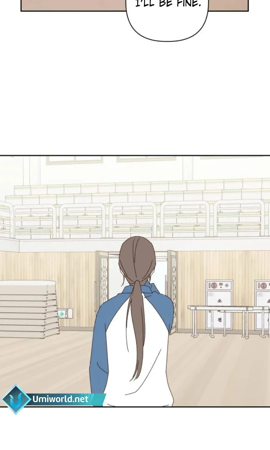 Love That Crosses the Line Chapter 21 page 59 - 