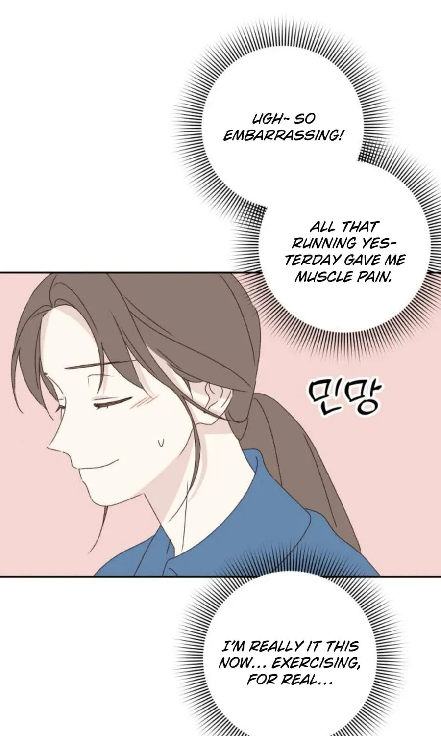 Love That Crosses the Line Chapter 21 page 68 - 