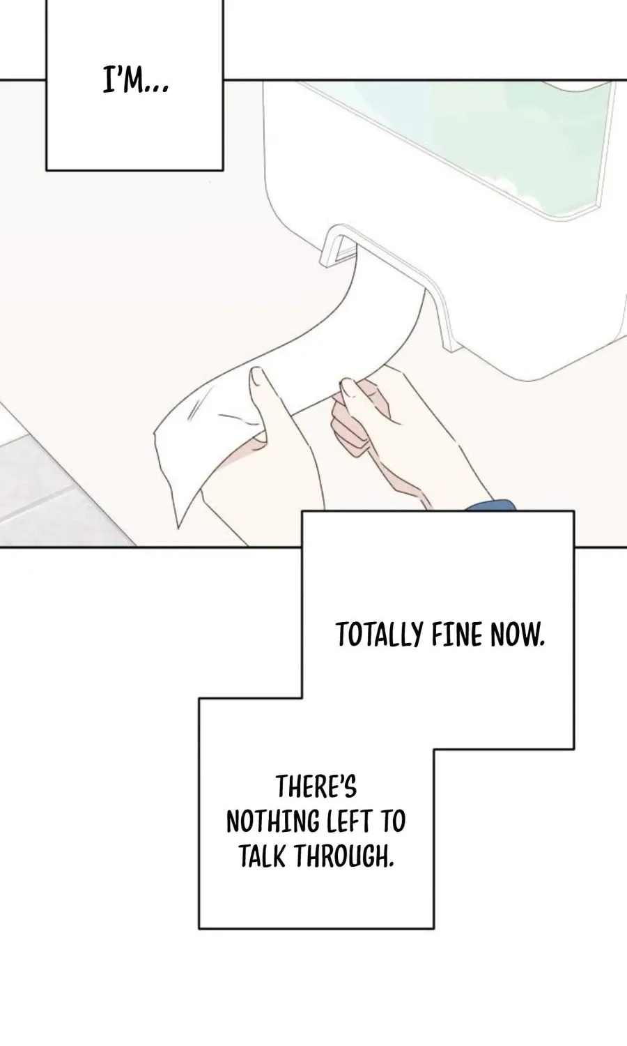 Love That Crosses the Line Chapter 21 page 74 - 